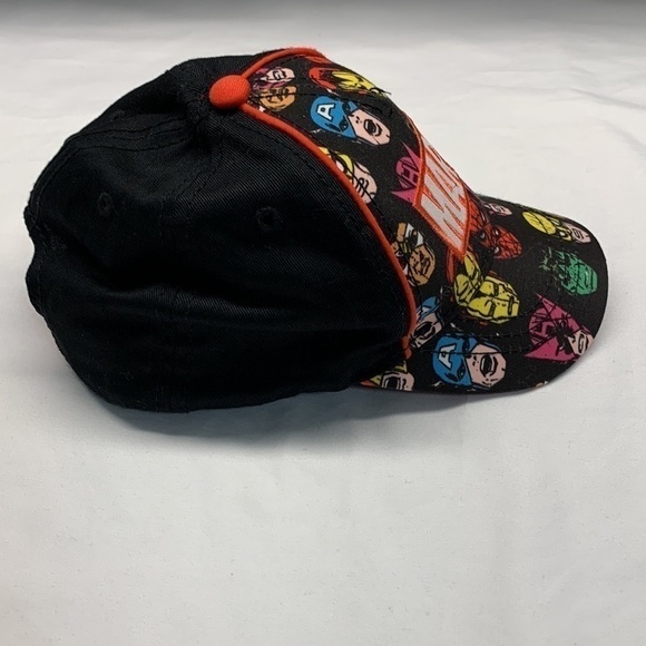 Marvel Baseball Cap Kids Size XS 6-24 Months - Picture 3 of 8
